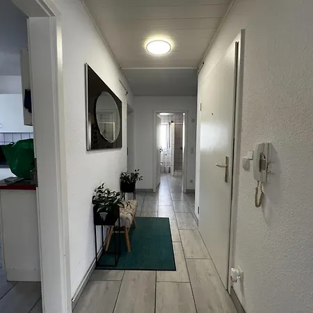 Lägenhet Oberndorf - Ruhige Lage Nahe Wetzlar Und Braunfels *
