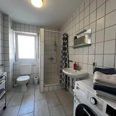 Oberndorf - Ruhige Lage Nahe Wetzlar Und Braunfels Lägenhet